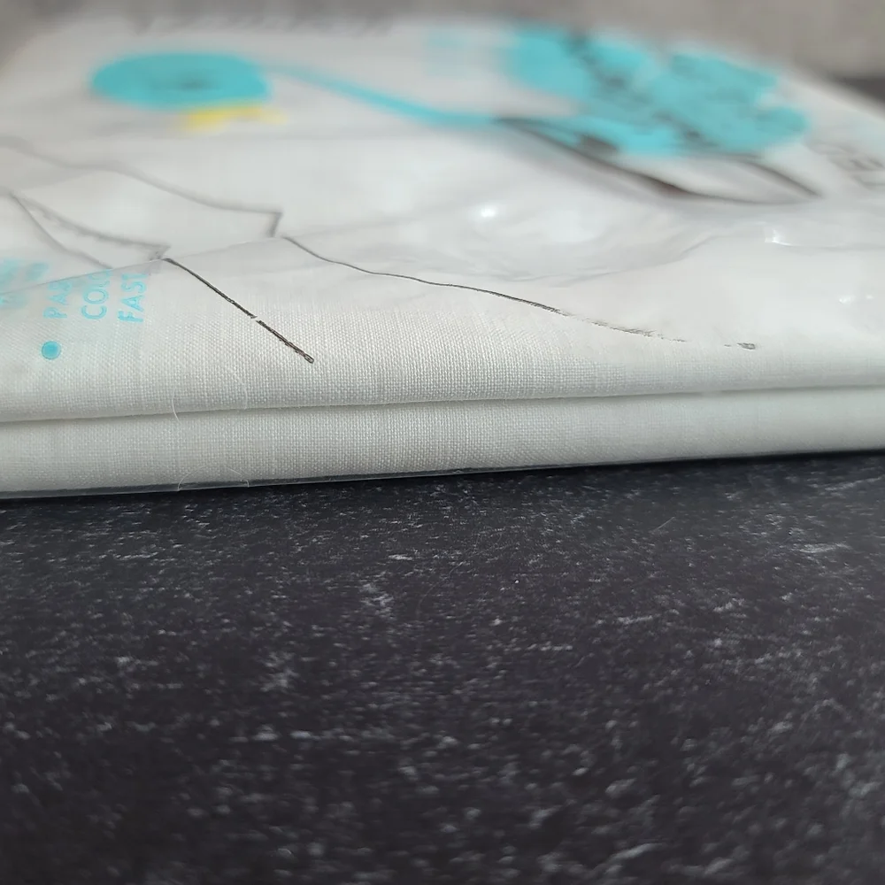 Vintage Milliken Fitted Crib Sheet